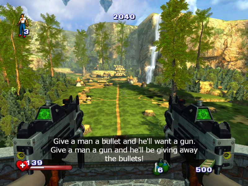 Serious Sam 2 - screenshot 7