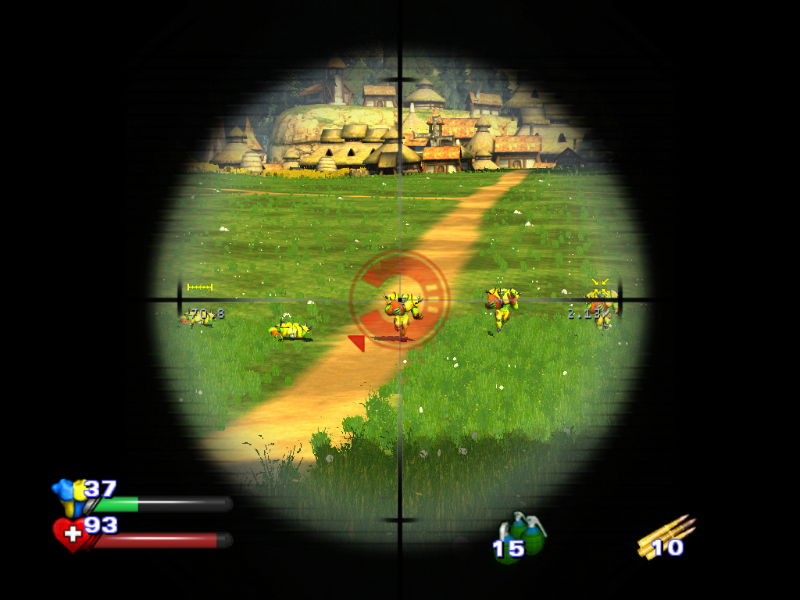 Serious Sam 2 - screenshot 2