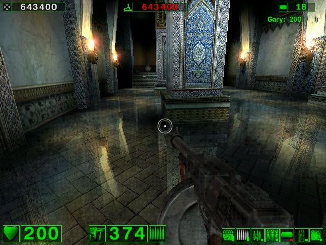 Serious Sam: The First Encounter - screenshot 47