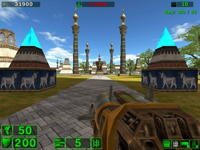 Serious Sam: The First Encounter - screenshot 44