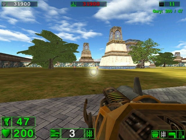 Serious Sam: The First Encounter - screenshot 43