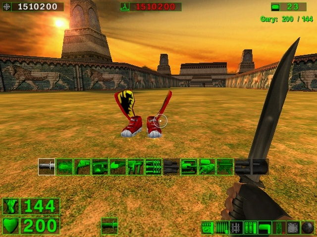 Serious Sam: The First Encounter - screenshot 34