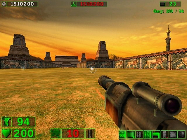 Serious Sam: The First Encounter - screenshot 30