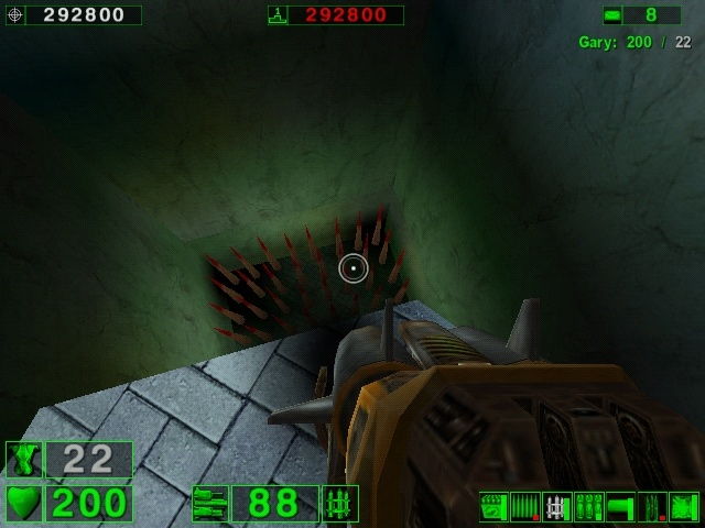 Serious Sam: The First Encounter - screenshot 28