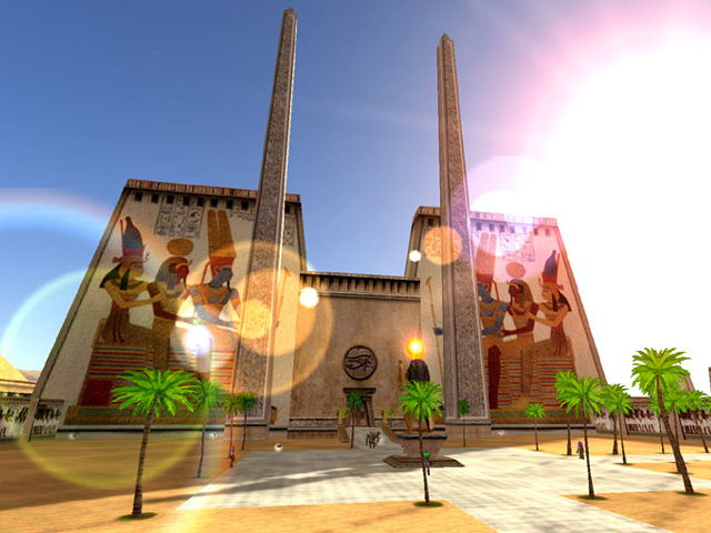 Serious Sam: The First Encounter - screenshot 26