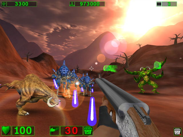 Serious Sam: The First Encounter - screenshot 24