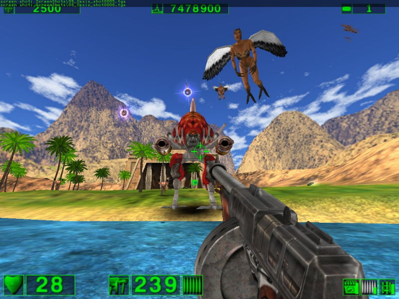 Serious Sam: The First Encounter - screenshot 15