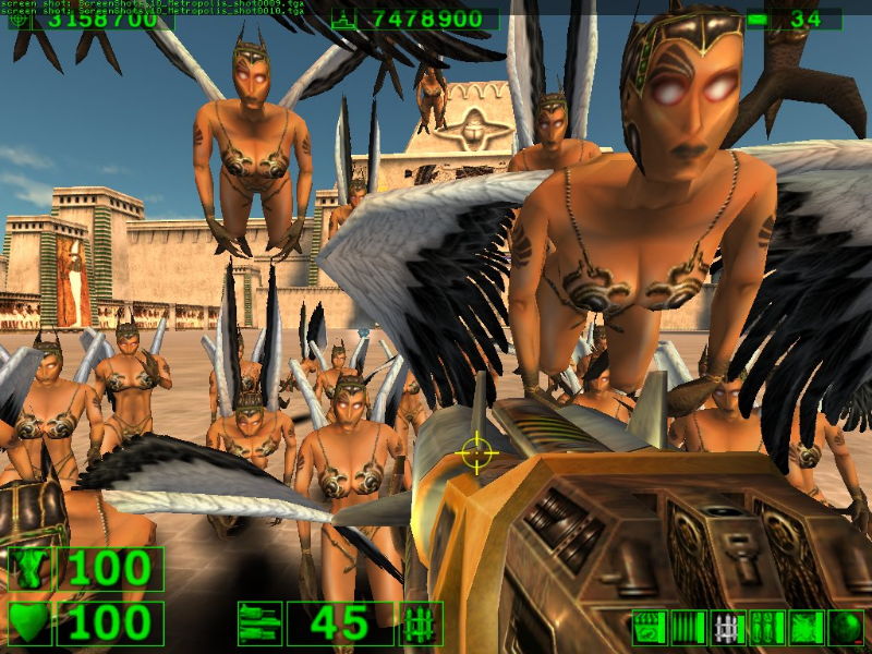 Serious Sam: The First Encounter - screenshot 13