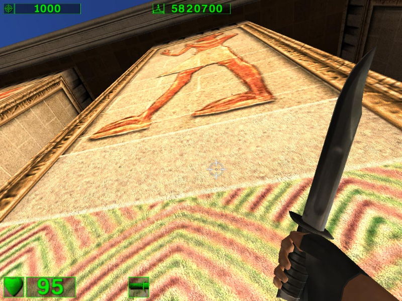 Serious Sam: The First Encounter - screenshot 5