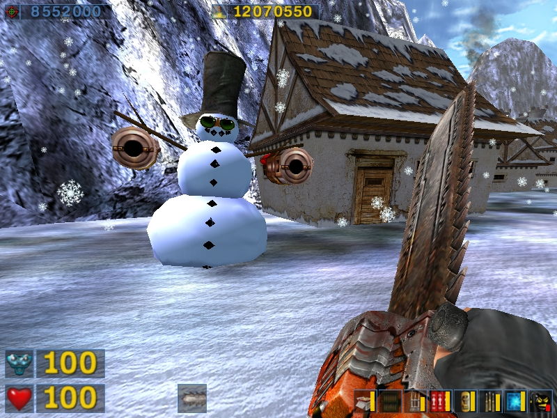 Serious Sam: The Second Encounter - screenshot 31