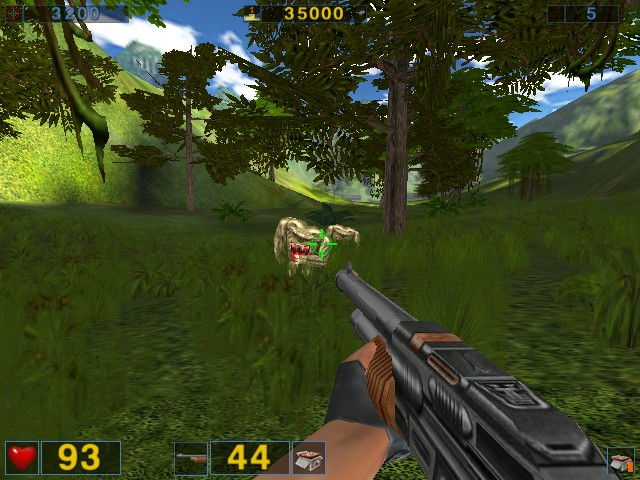 Serious Sam: The Second Encounter - screenshot 21