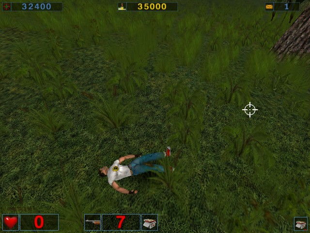 Serious Sam: The Second Encounter - screenshot 20