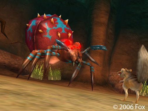 Ice Age 2: The Meltdown - screenshot 21