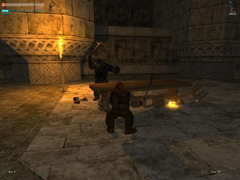 Severance: Blade of Darkness - screenshot 37