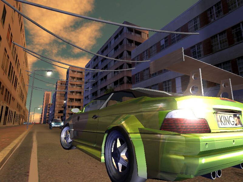 Shanghai Street Racer - screenshot 12