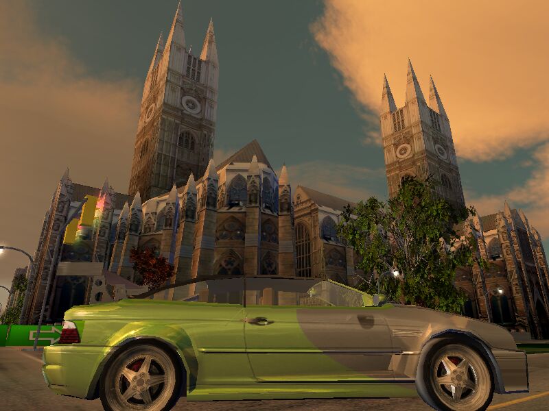 Shanghai Street Racer - screenshot 9