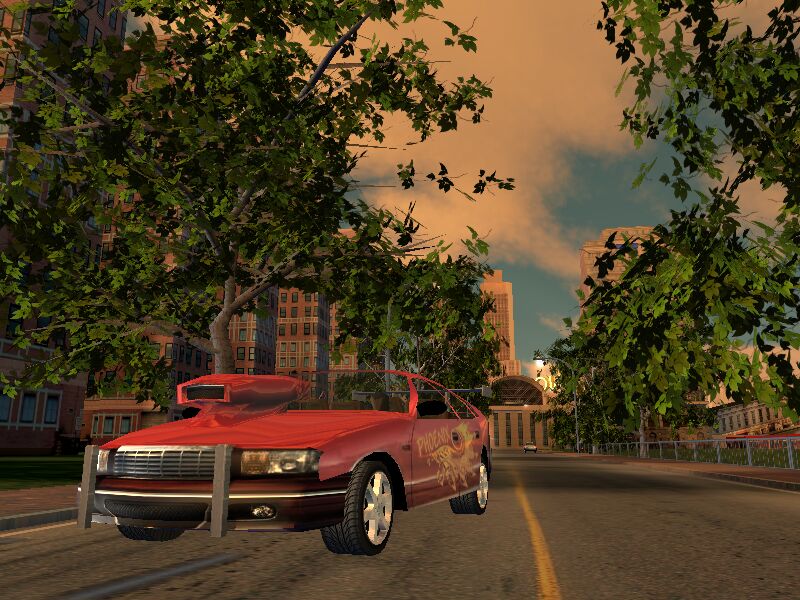 Shanghai Street Racer - screenshot 7