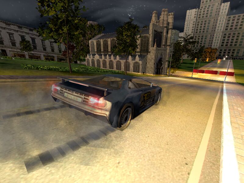 Shanghai Street Racer - screenshot 5