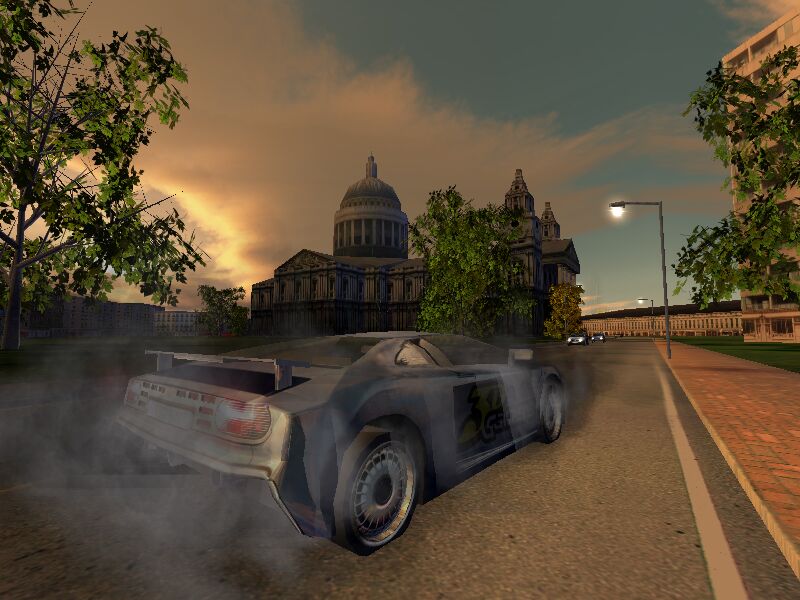 Shanghai Street Racer - screenshot 3