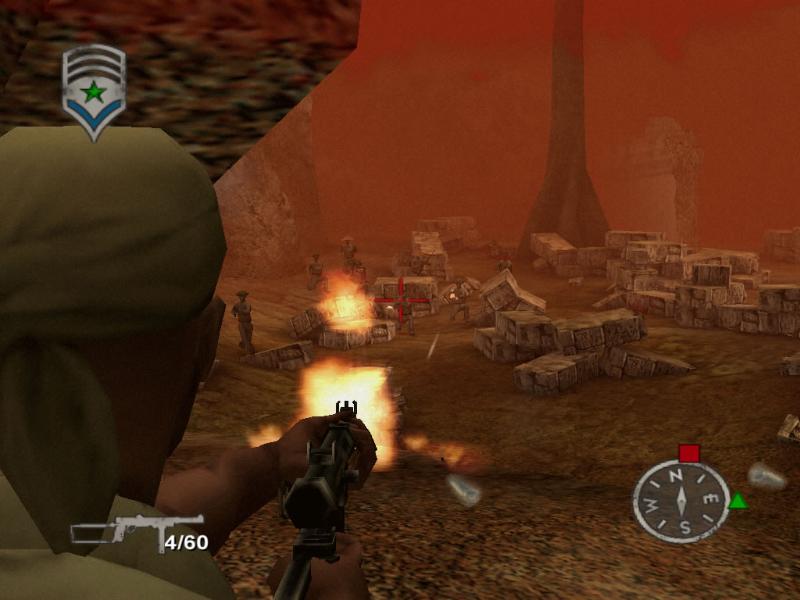 ShellShock: Nam '67 - screenshot 3