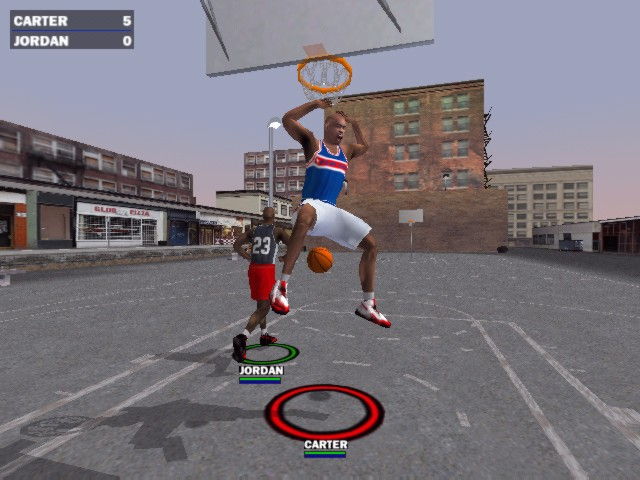 NBA Live 2000 - screenshot 17