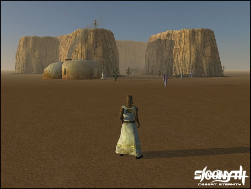 Sigonyth: Desert Eternity - screenshot 13