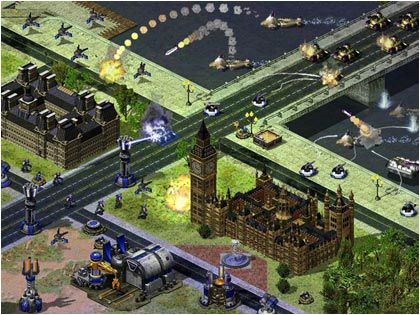 Command & Conquer: Red Alert 2 - screenshot 15