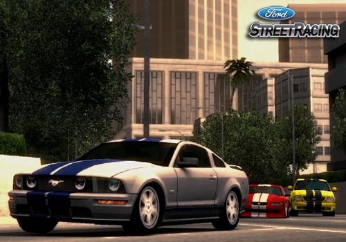 Ford Street Racing - screenshot 14