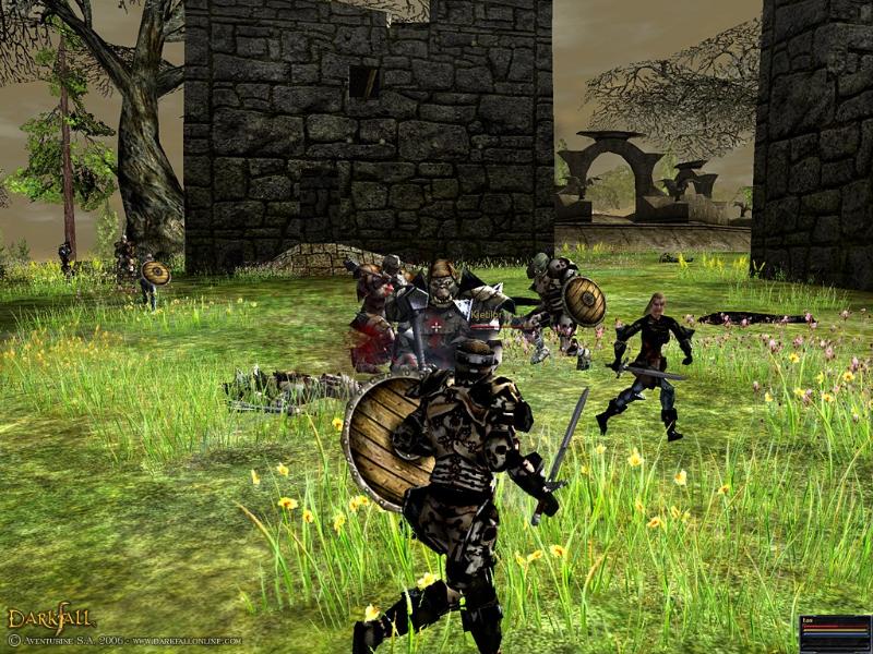 Darkfall Online - screenshot 26