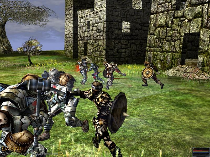 Darkfall Online - screenshot 25