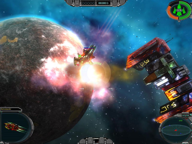 Darkstar One - screenshot 31