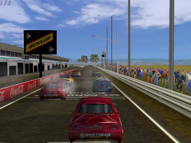 Dick Johnson V8 Challenge - screenshot 6