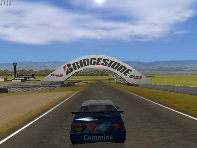 Dick Johnson V8 Challenge - screenshot 4