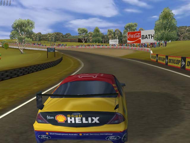 Dick Johnson V8 Challenge - screenshot 3