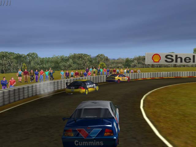 Dick Johnson V8 Challenge - screenshot 2