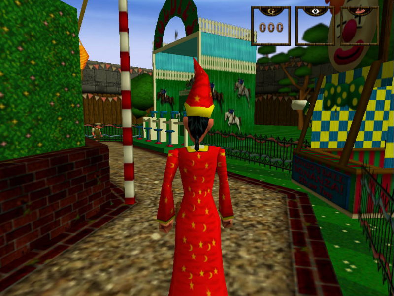 Simon the Sorcerer 3D - screenshot 4