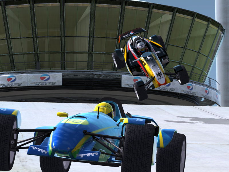 TrackMania Nations - screenshot 8