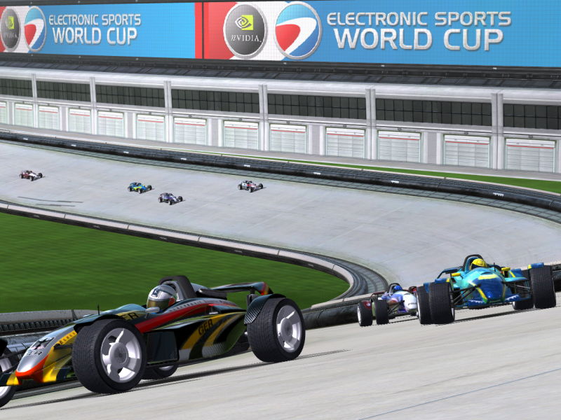 TrackMania Nations - screenshot 6