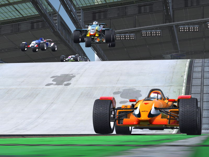 TrackMania Nations - screenshot 3