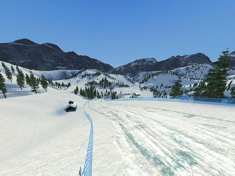 Ski Alpin 2006: Bode Miller Alpine Skiing - screenshot 53