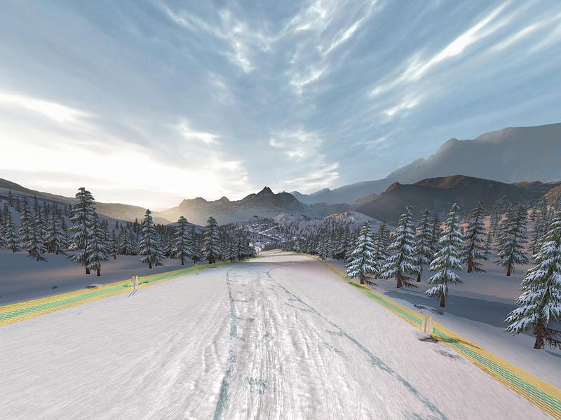 Ski Alpin 2006: Bode Miller Alpine Skiing - screenshot 52