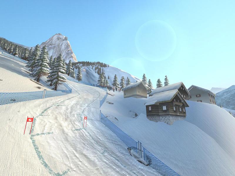 Ski Alpin 2006: Bode Miller Alpine Skiing - screenshot 51