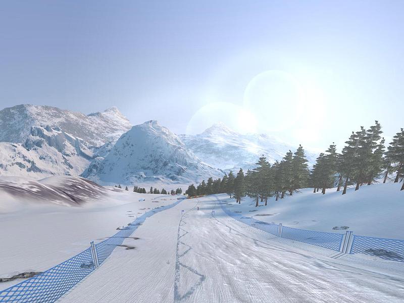 Ski Alpin 2006: Bode Miller Alpine Skiing - screenshot 30