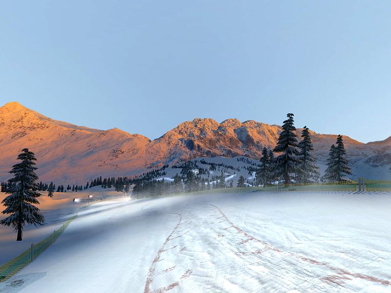 Ski Alpin 2006: Bode Miller Alpine Skiing - screenshot 29