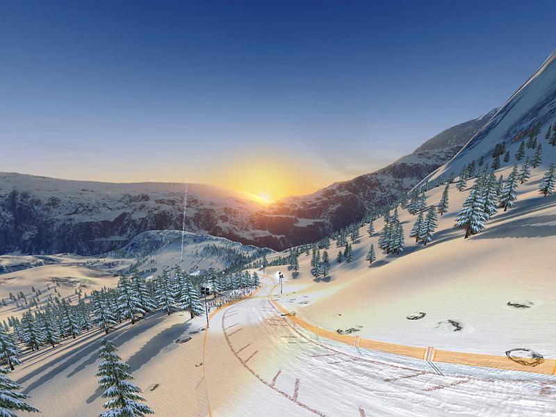 Ski Alpin 2006: Bode Miller Alpine Skiing - screenshot 28