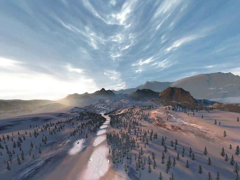 Ski Alpin 2006: Bode Miller Alpine Skiing - screenshot 22