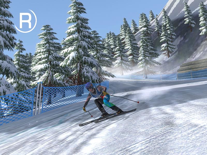 Ski Alpin 2006: Bode Miller Alpine Skiing - screenshot 21