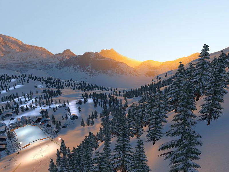 Ski Alpin 2006: Bode Miller Alpine Skiing - screenshot 20