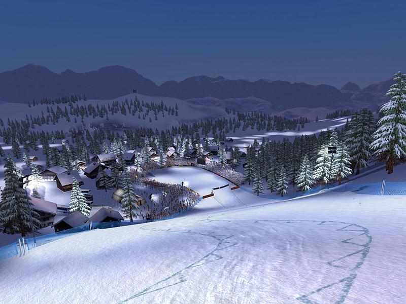 Ski Alpin 2006: Bode Miller Alpine Skiing - screenshot 19