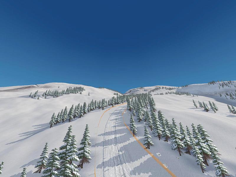 Ski Alpin 2006: Bode Miller Alpine Skiing - screenshot 18